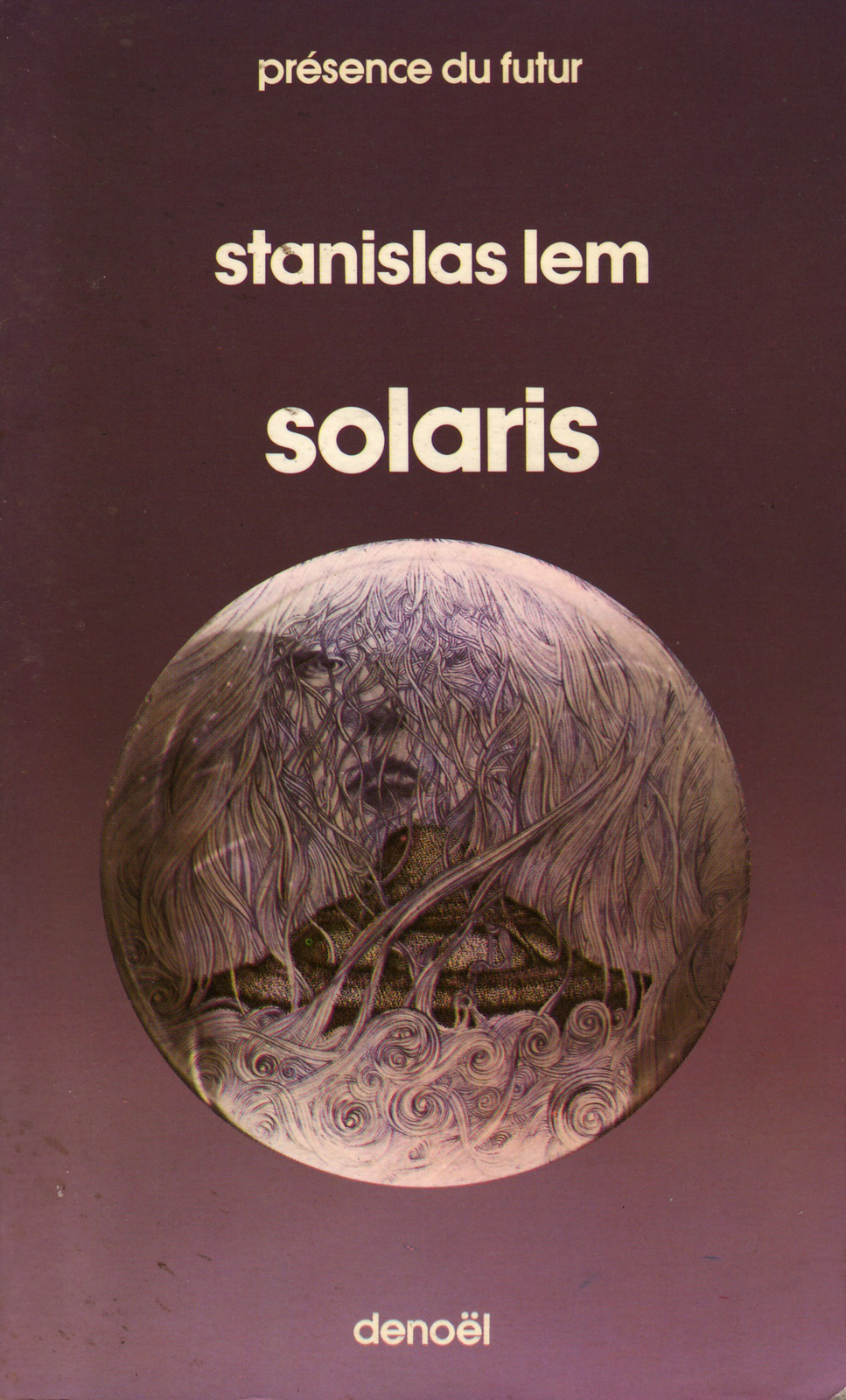 Solaris French Denoël 1976