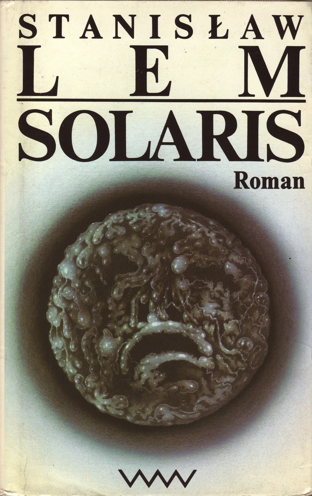 Solaris German Volk und Welt 1983