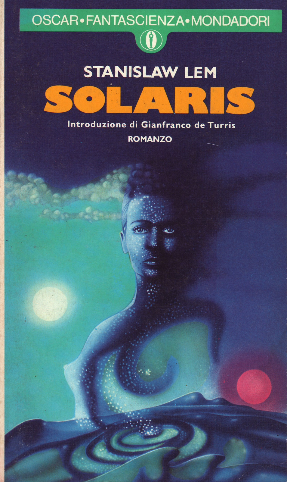 Solaris Italian Mondadori 1982