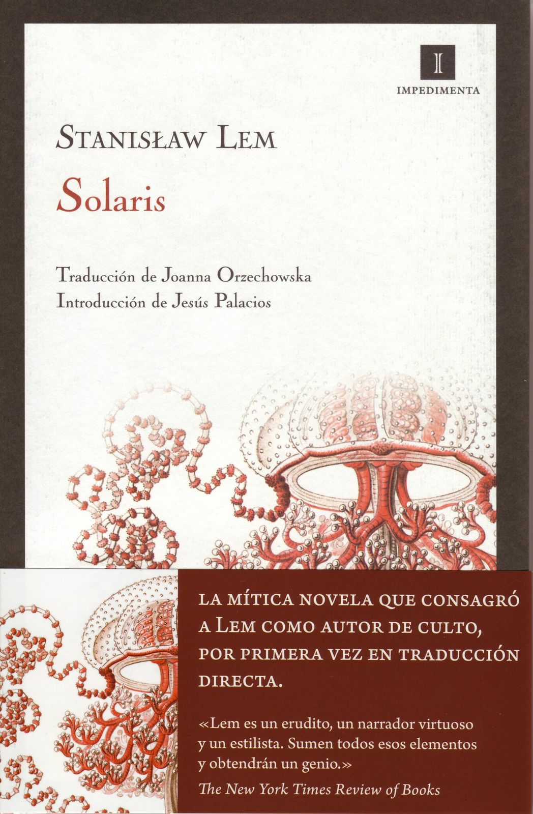 Solaris Spanish Impedimenta 2011