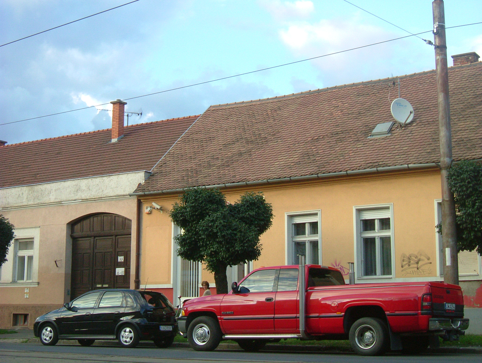 Dodge RAM