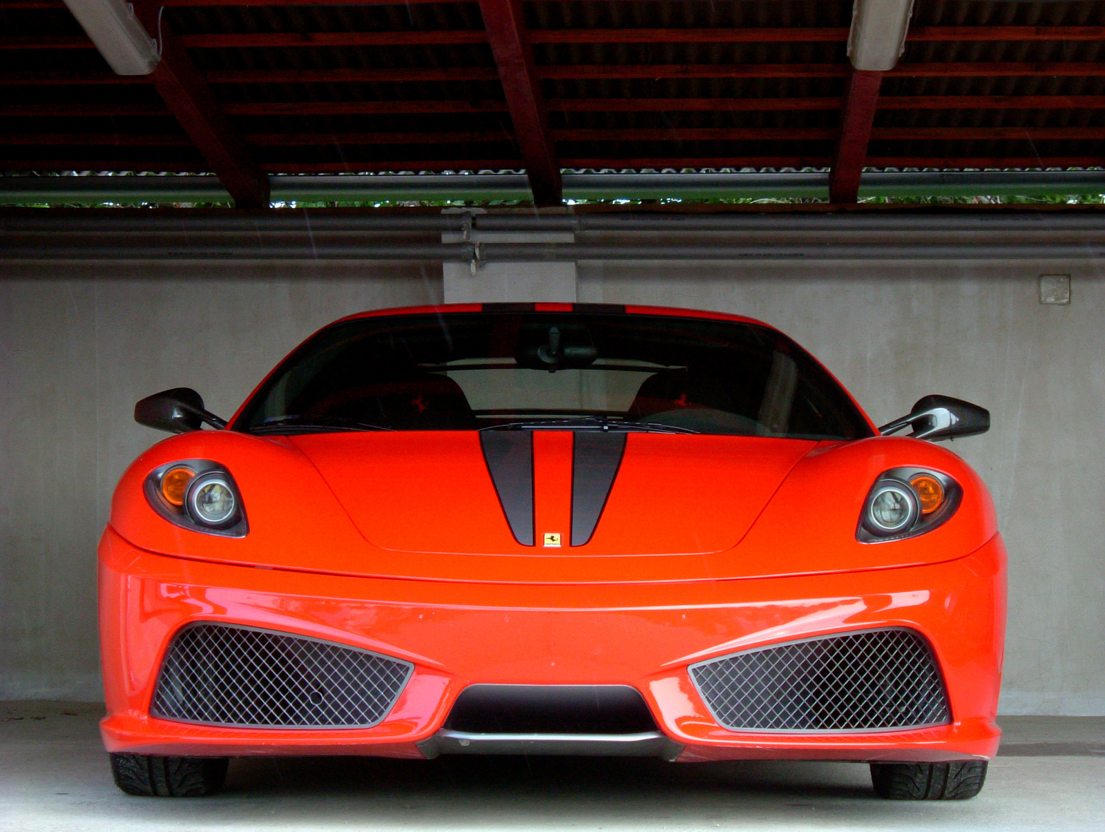 Ferrari F430 Scuderia