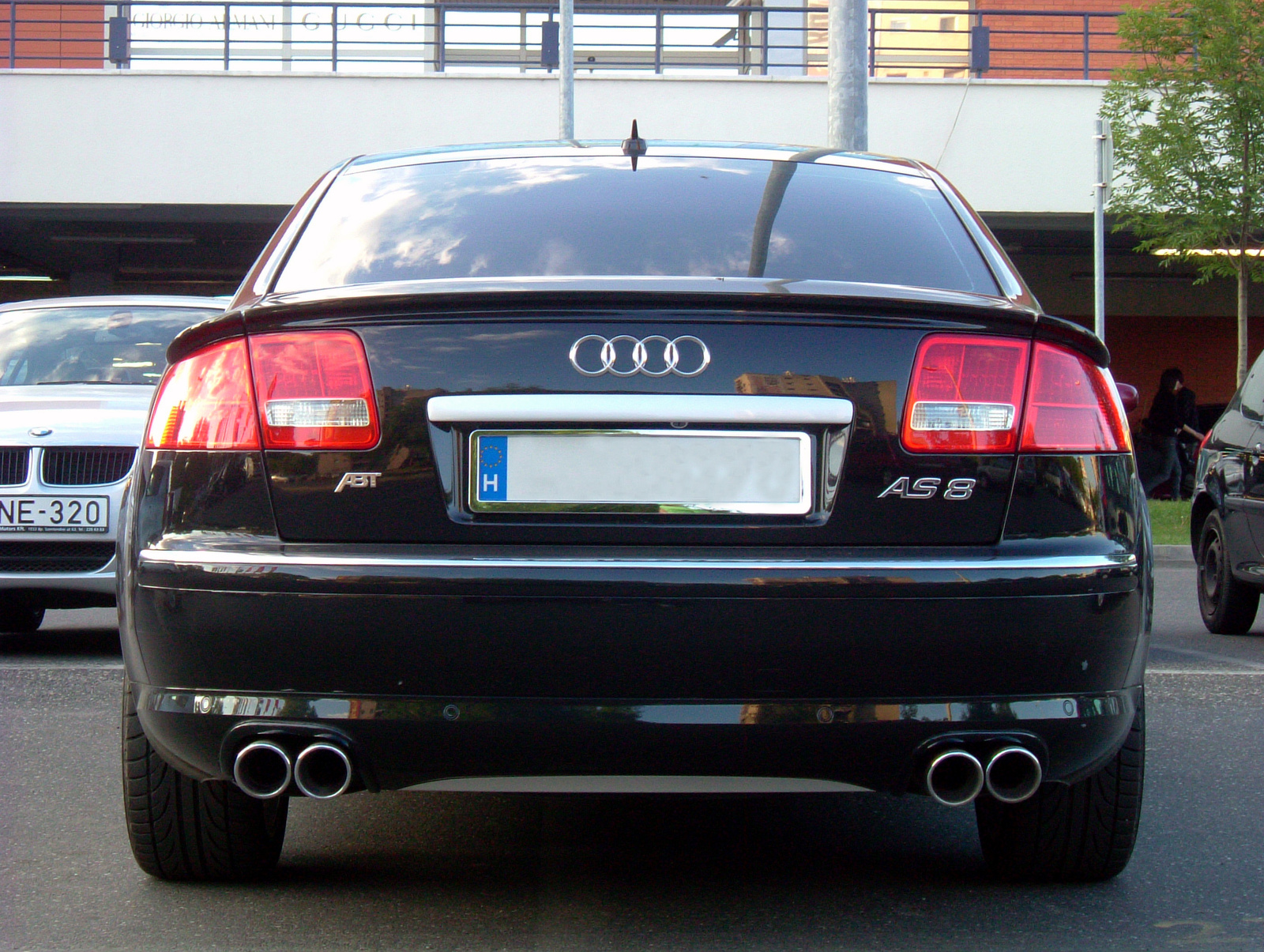 ABT Audi AS8