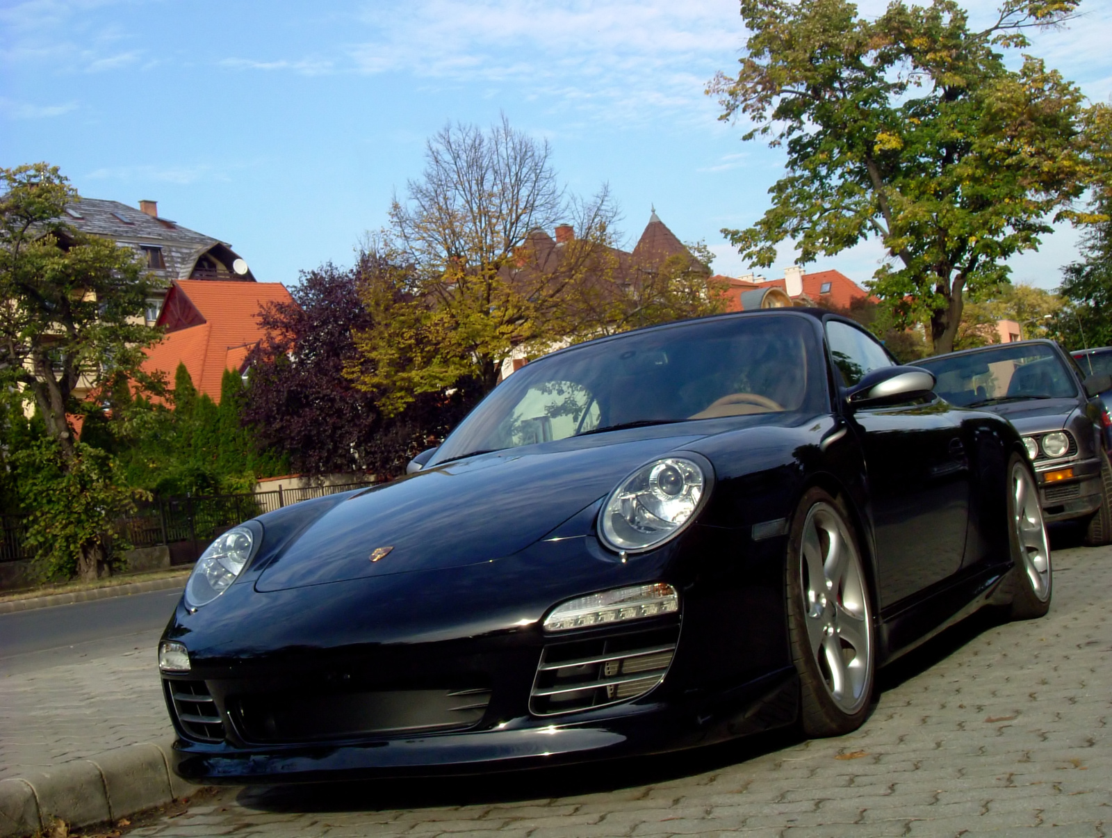 TechArt Porsche 911 Carrera 4S Cabriolet MKII