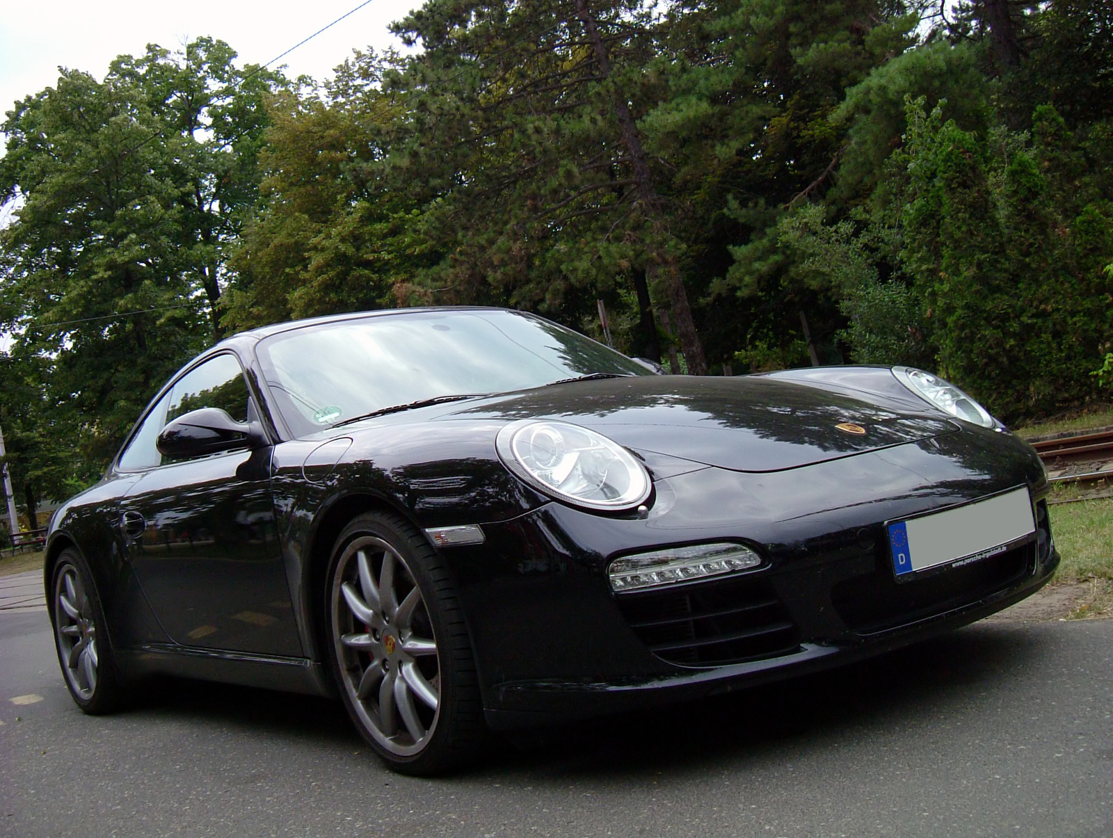 Porsche 911 Carrera S MKII