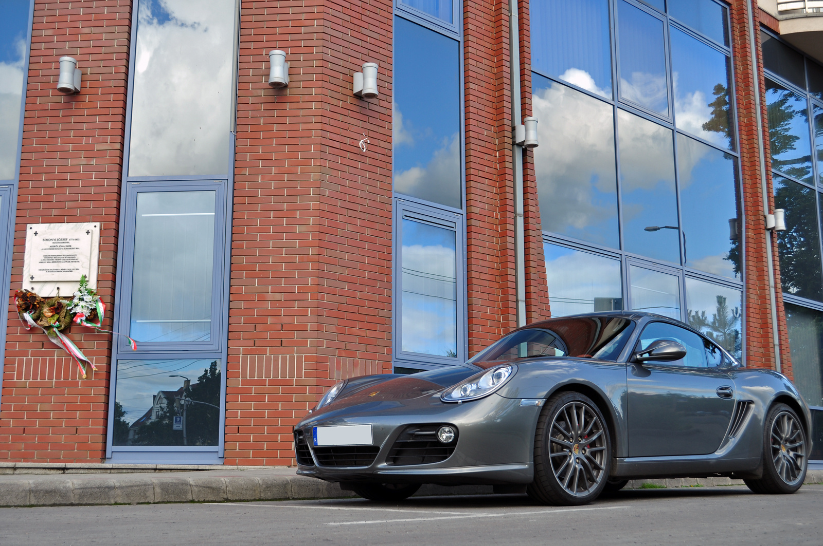 Porsche Cayman S MKII PDK