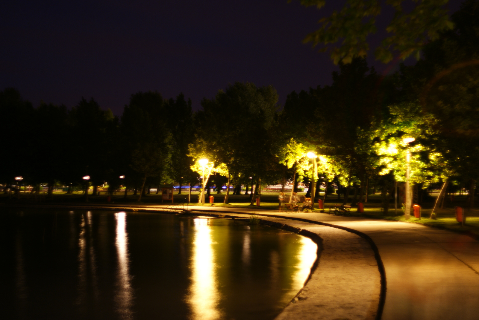 Balatonföldvári strand