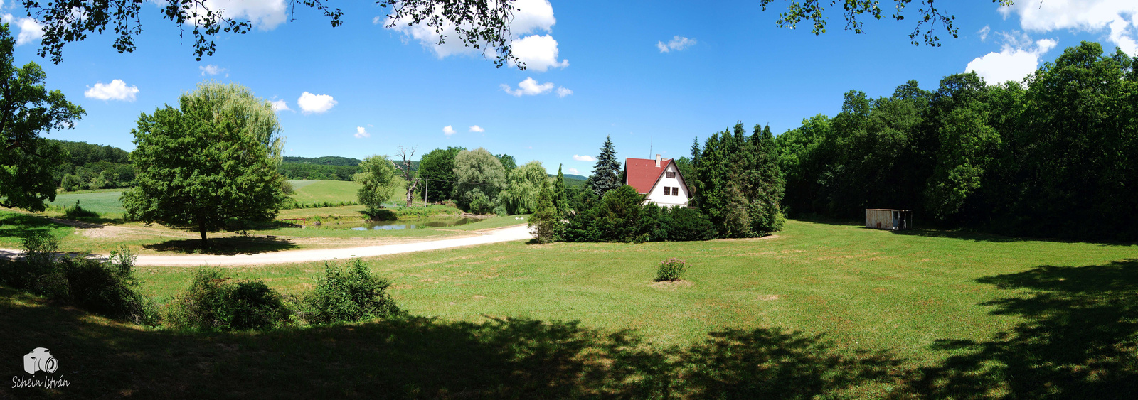 Koldusszállási panoráma