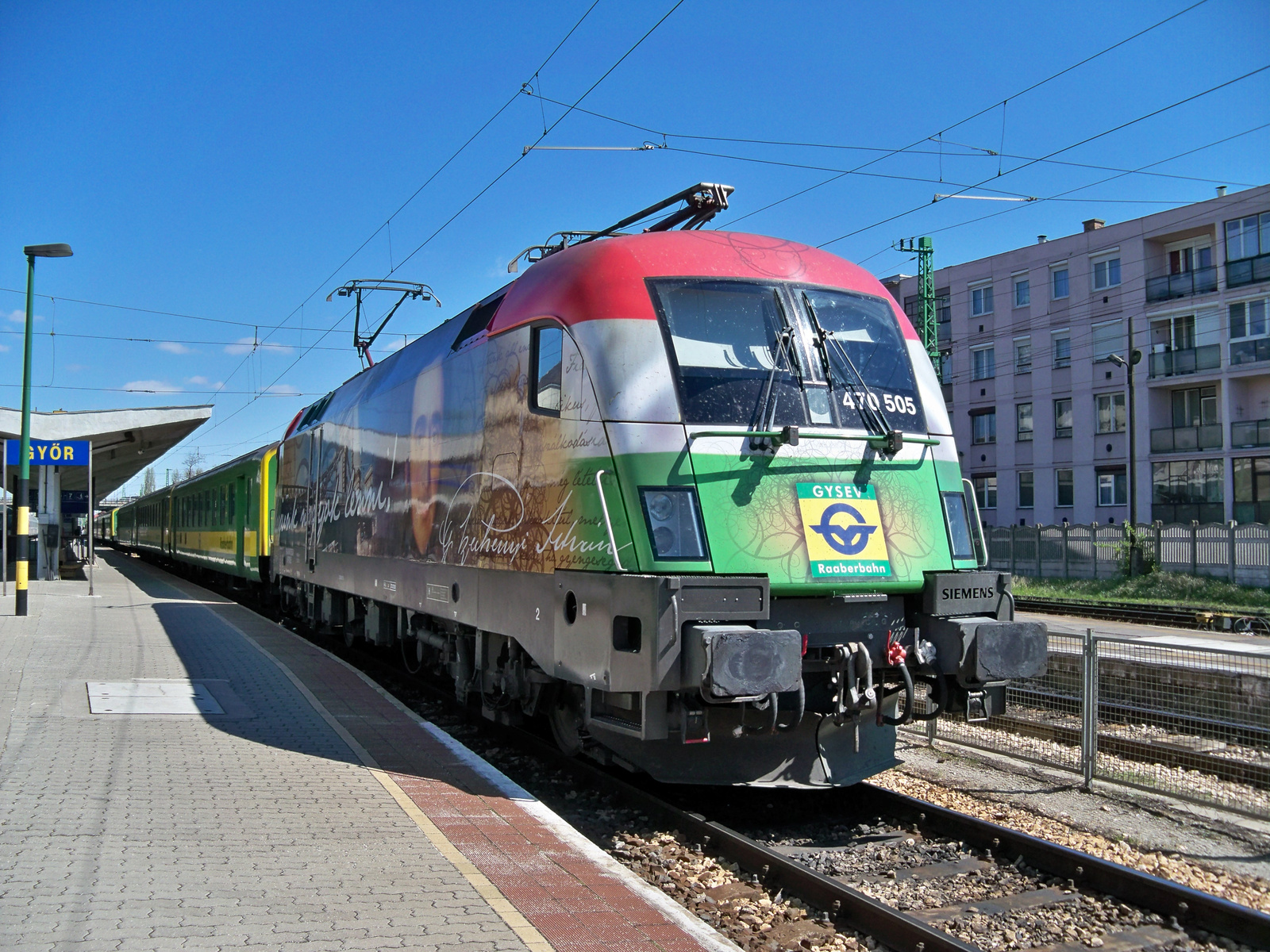 470 505 Széchenyi