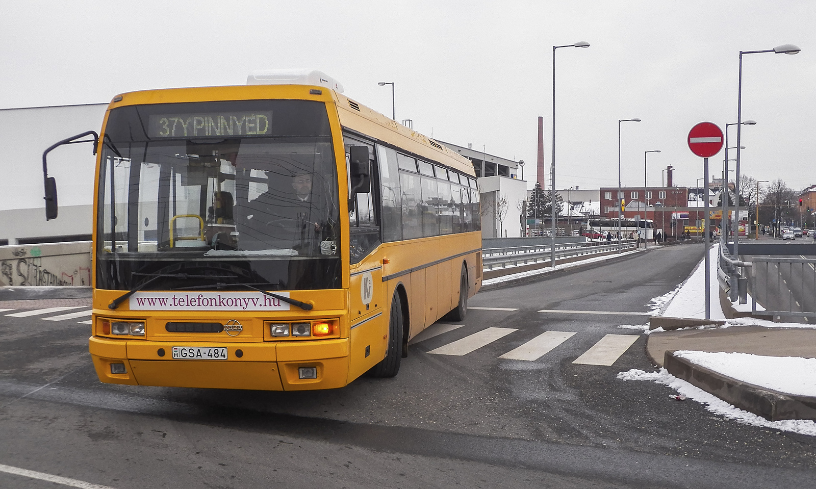 Ikarus EAG E94, GSA-484 KVRt.