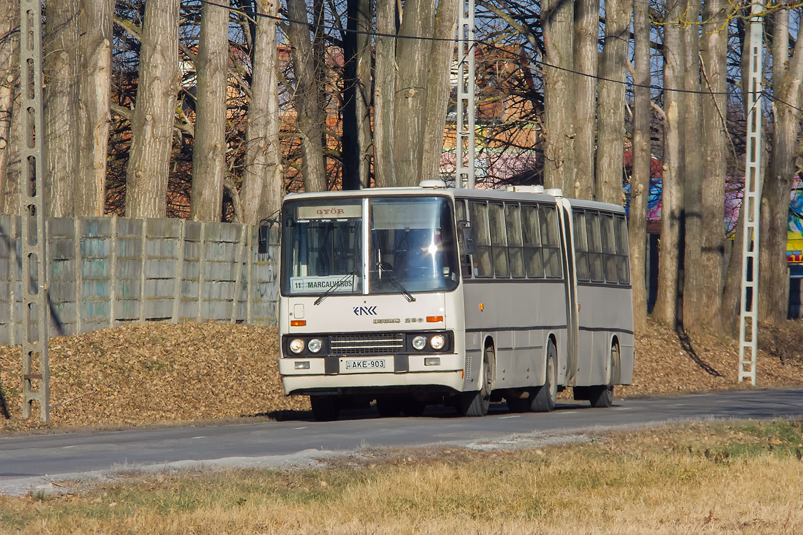 Ikarus 280.17, AKE-903 ÉNYKK ZRt.