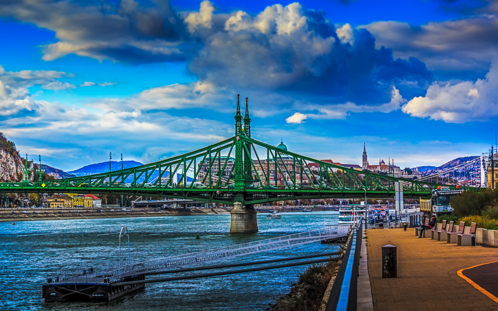 Colors of Budapest