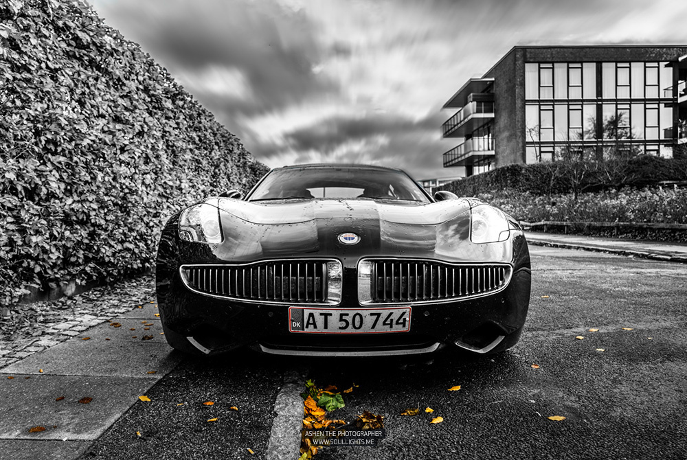 Fisker Karma