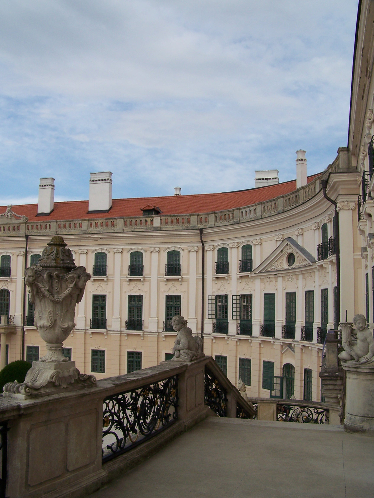 Esterházy-kastély II.
