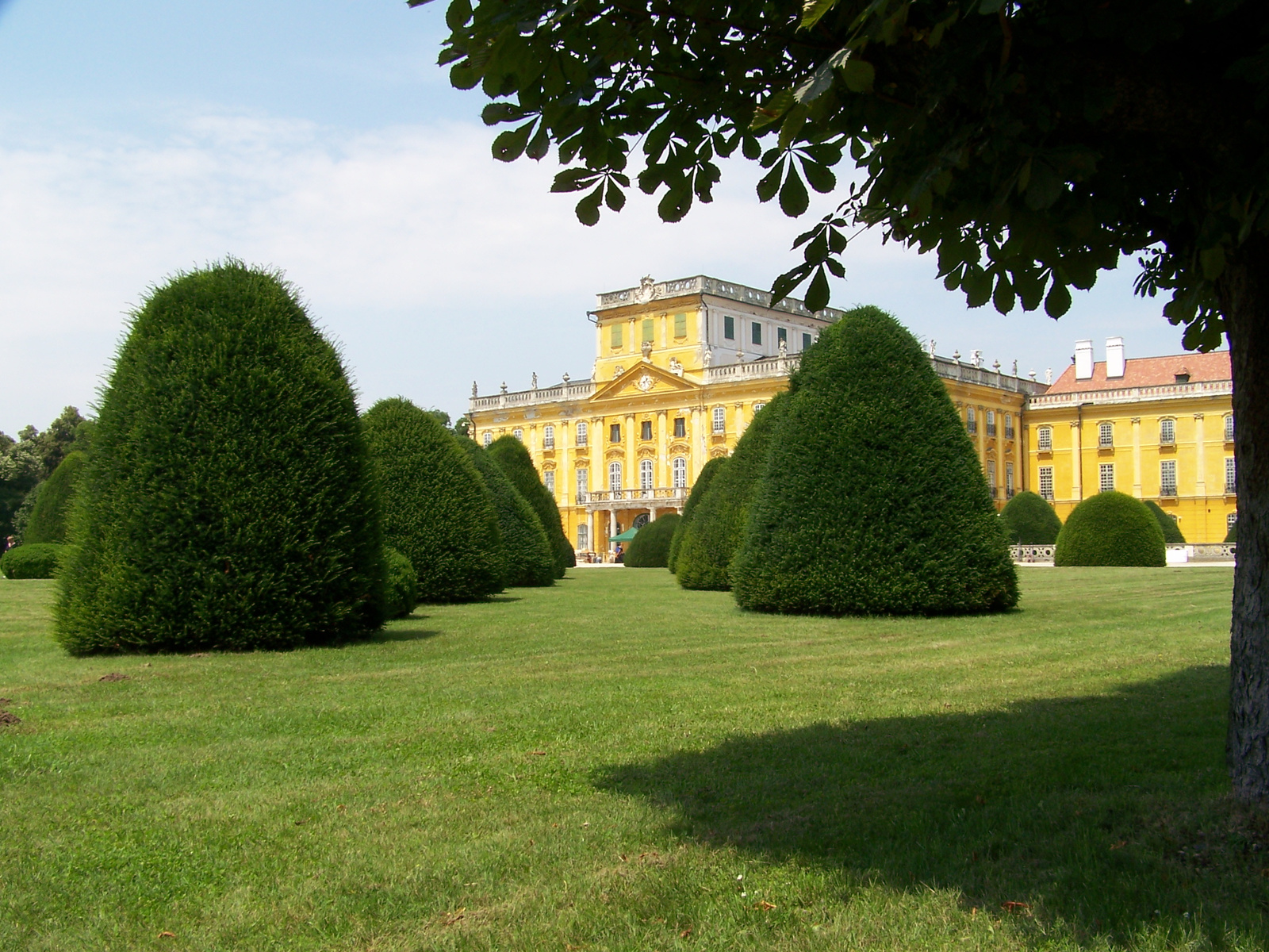 Esterházy-kastély IV.