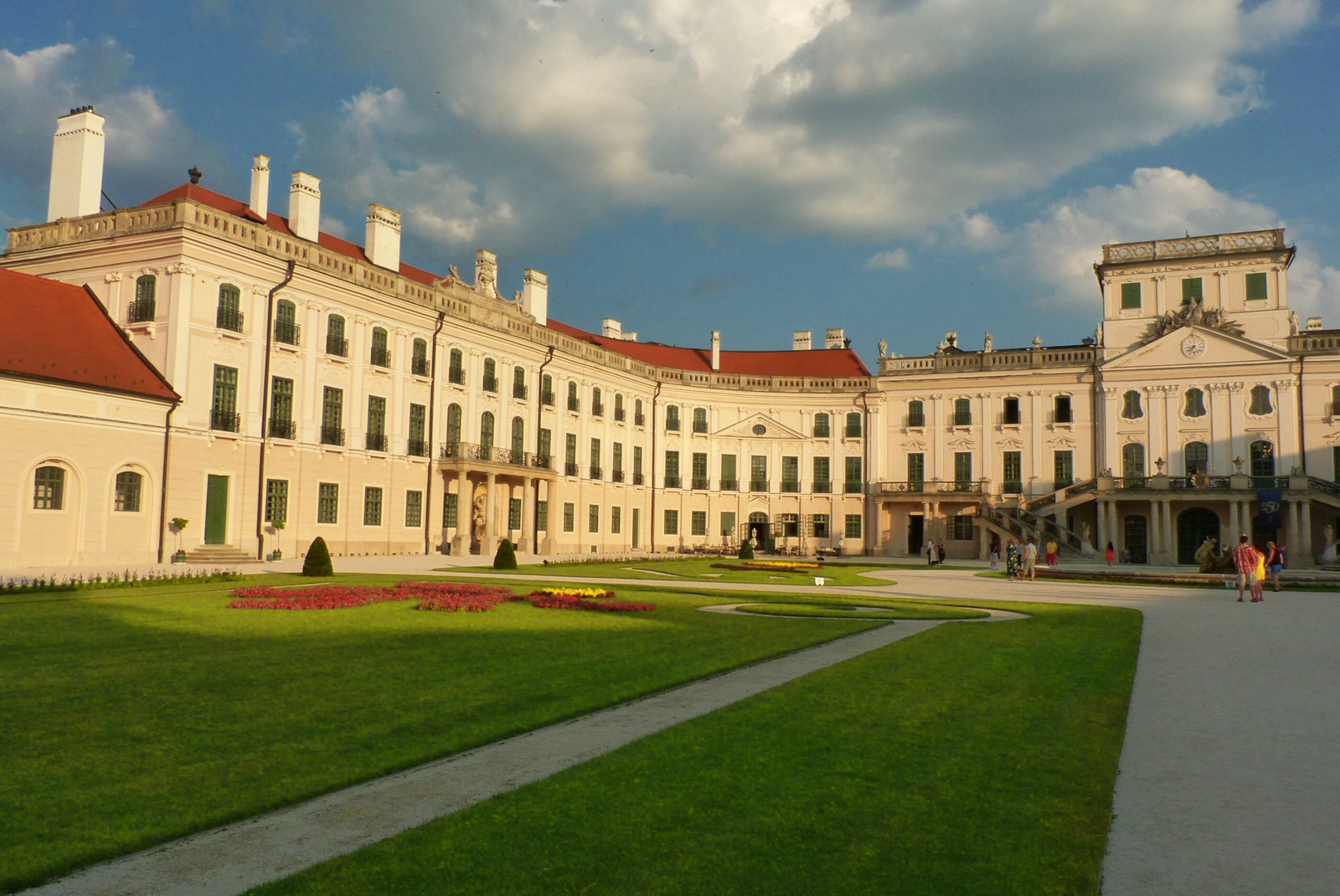 Esterházy-kastély XI.