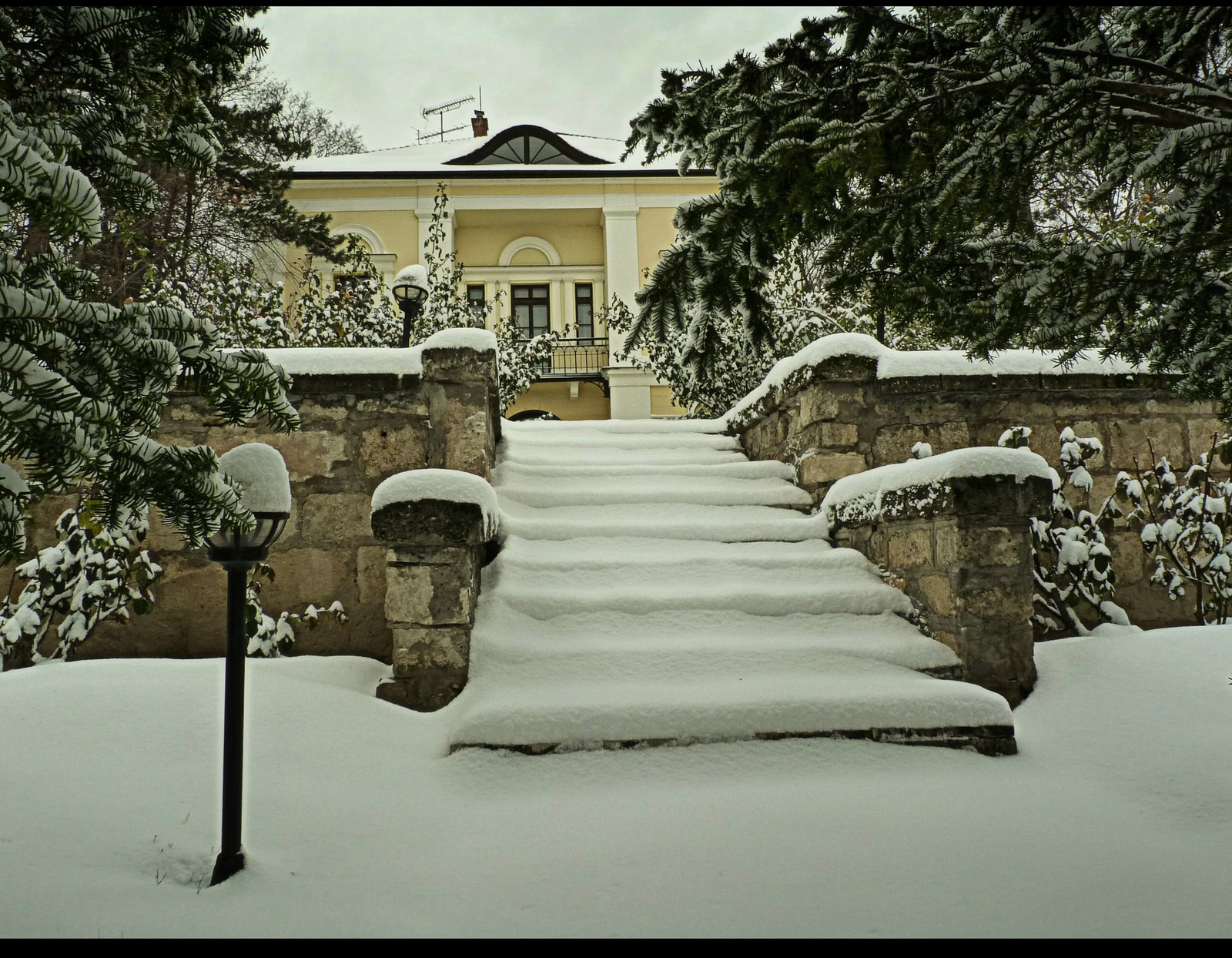 a villa télen II.