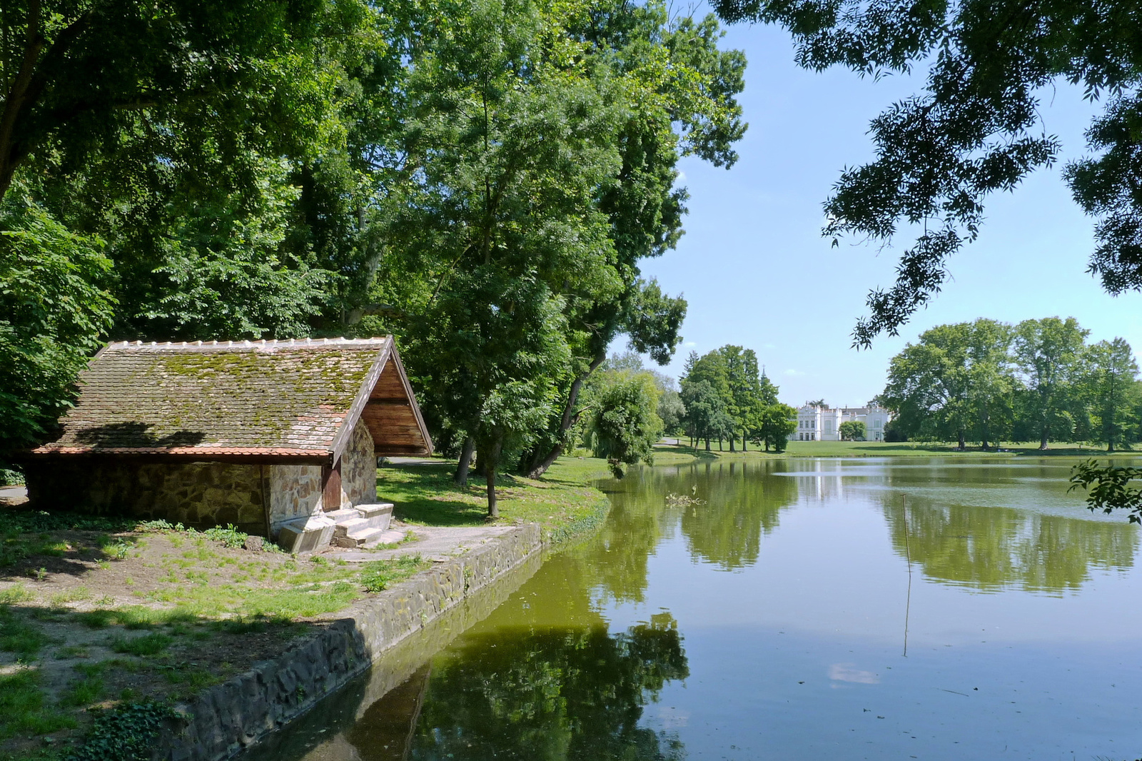 kastélypark