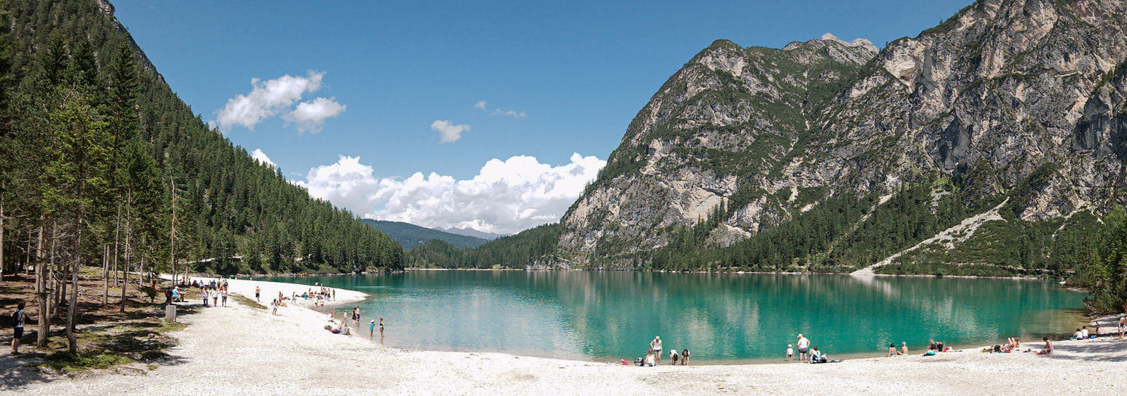 Lago di Braies V.