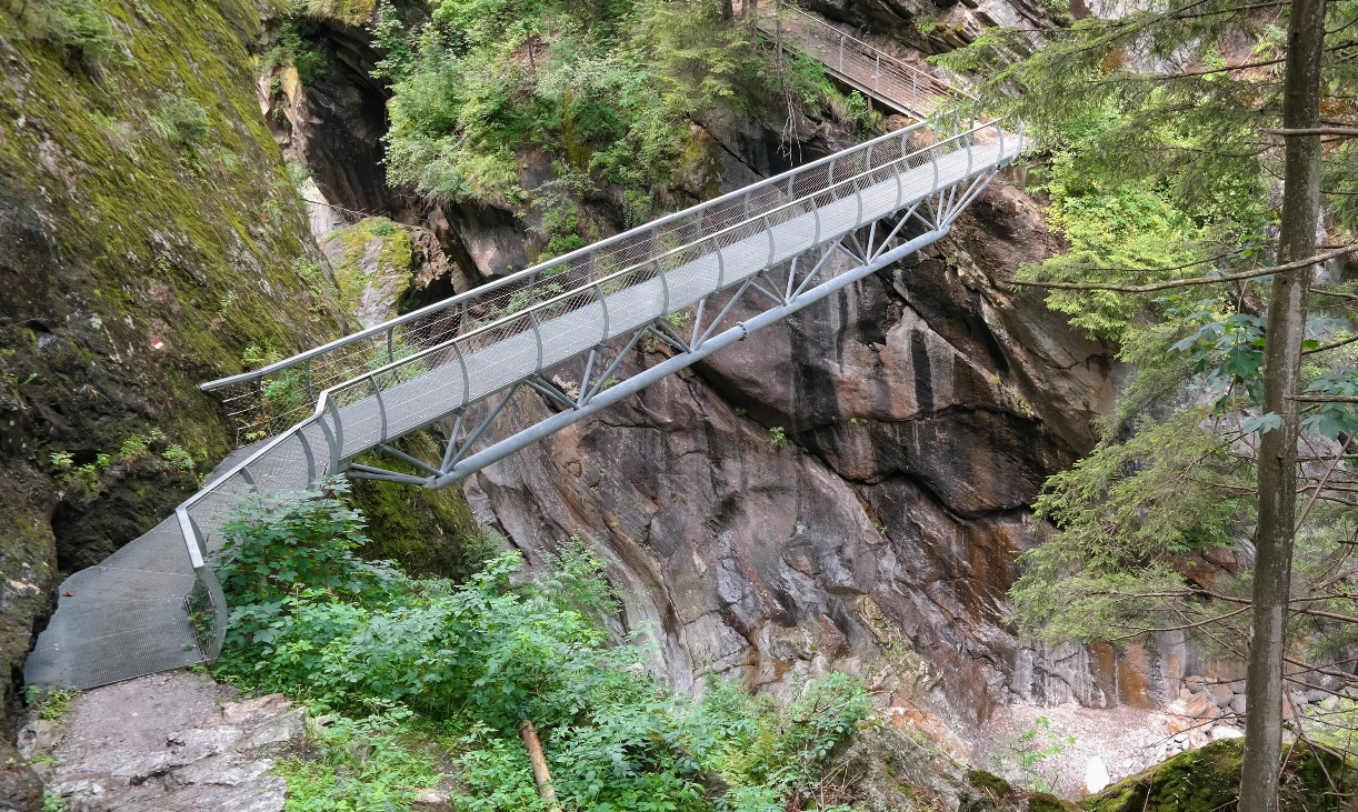 Passerschlucht