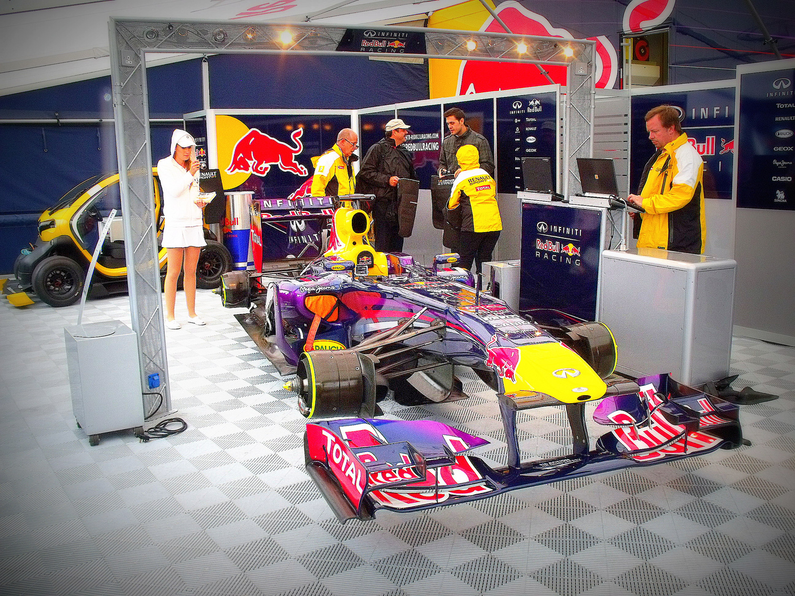 Red Bull Infiniti F1