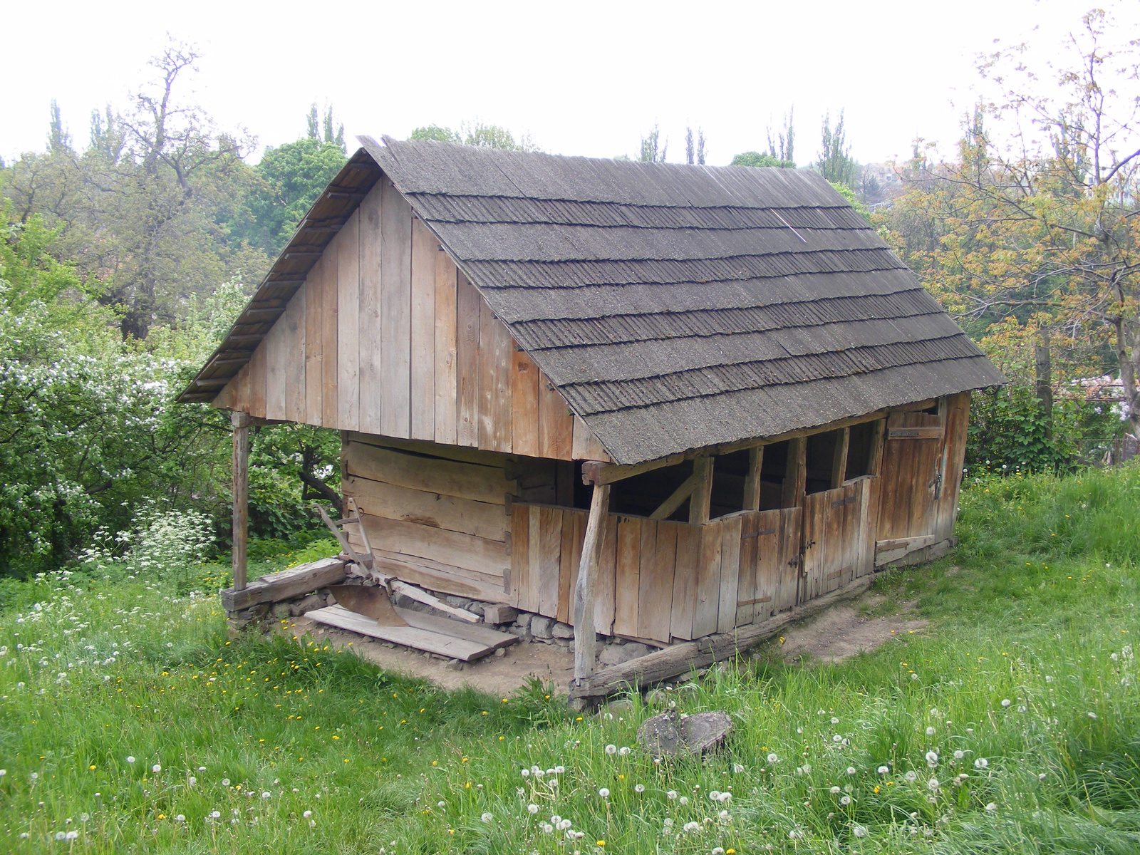 Ungvári Skanzen