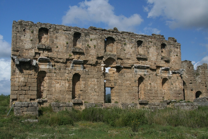 Aspendos 15