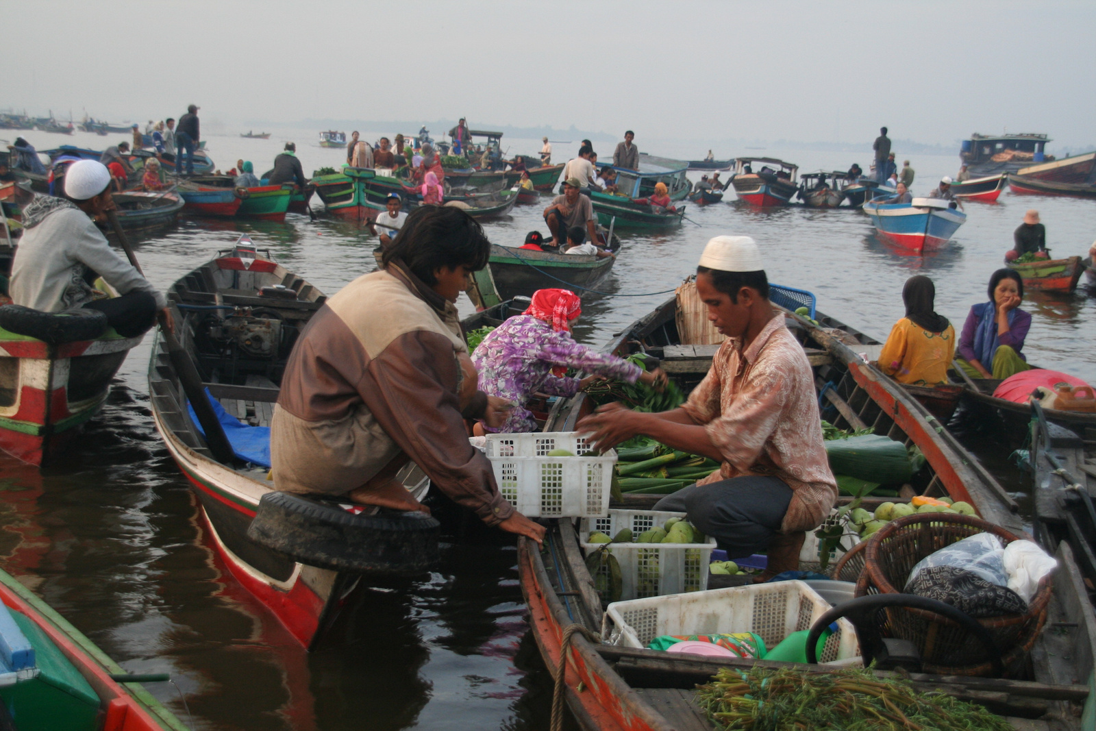 Indonézia Borneo Kalimantan Banjarmasin wwwpoapohu 894