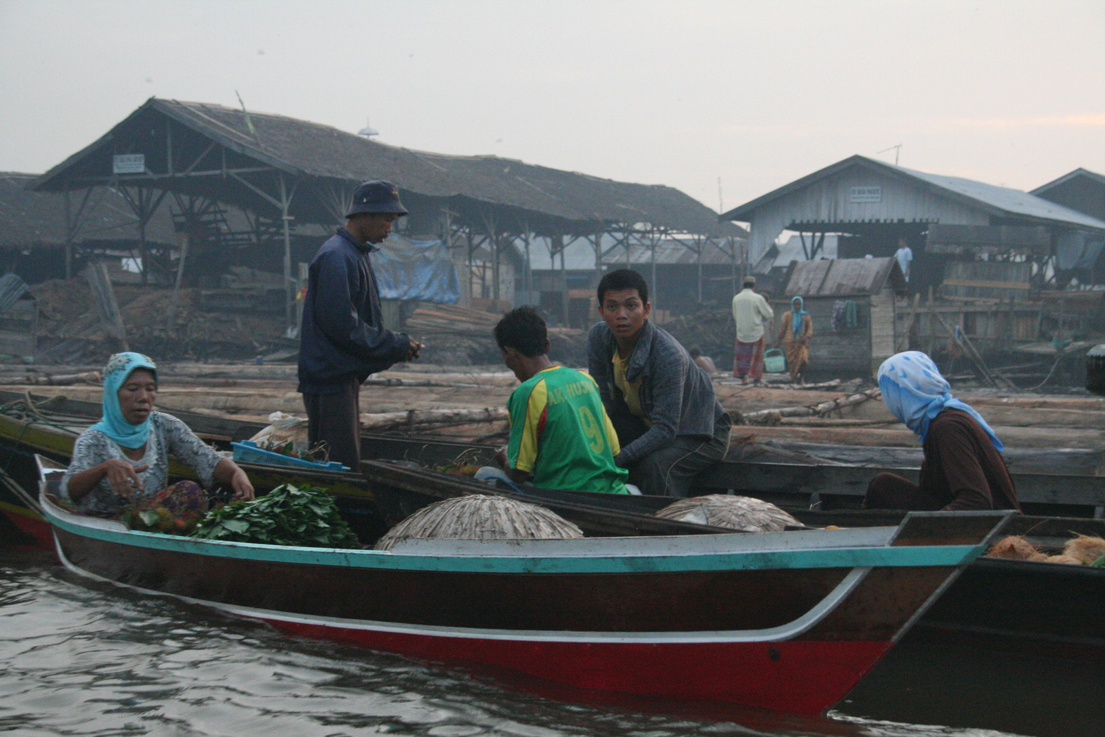 Indonézia Borneo Kalimantan Banjarmasin wwwpoapohu 875