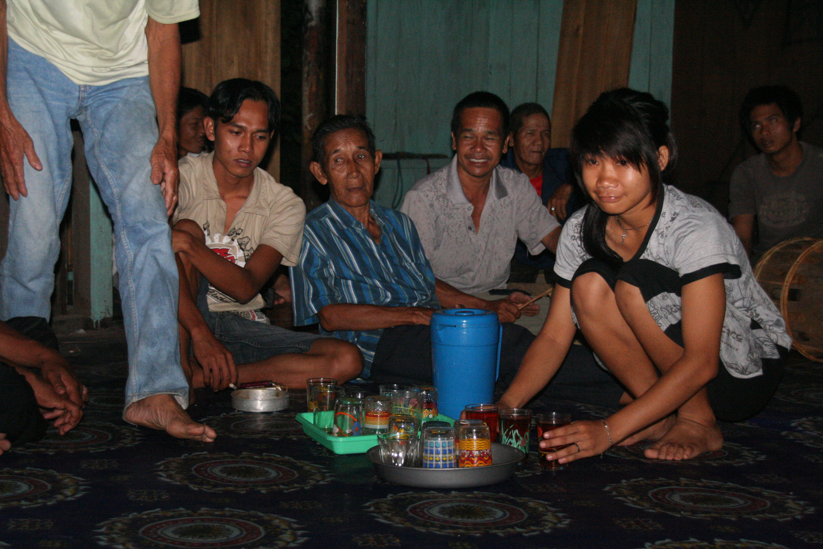 Indonézia Borneo Kalimantan Samarinda wwwpoapohu 1666