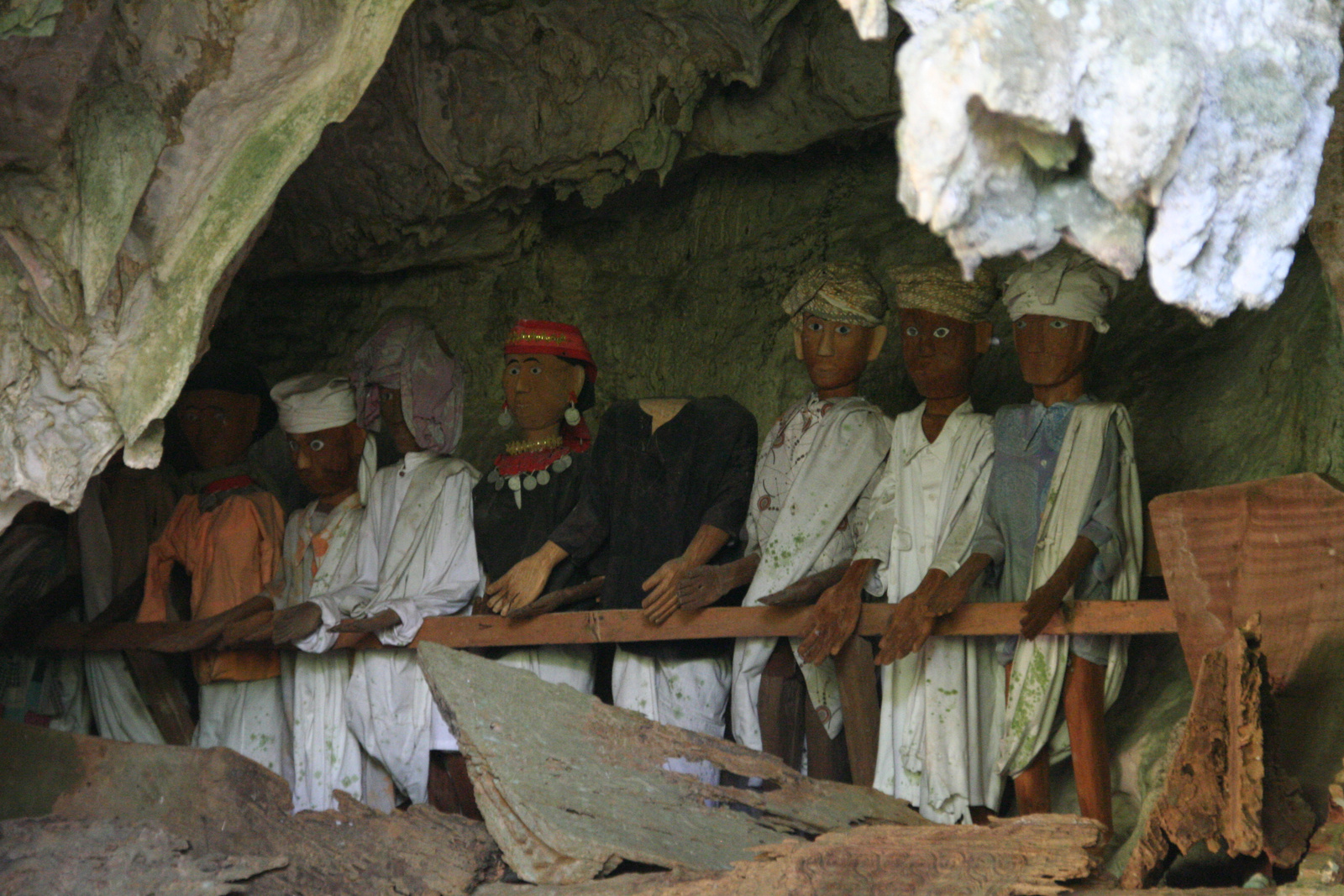 Indonézia Celebesz Sulawesi Toraja 2489