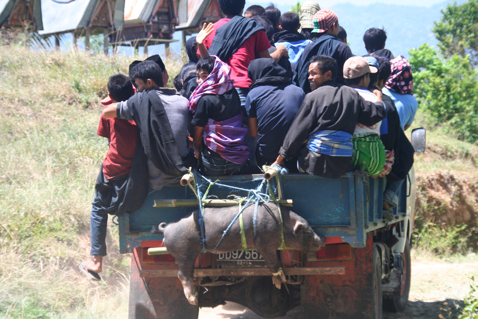 Indonézia Celebesz Sulawesi Toraja wwwpoapohu 287