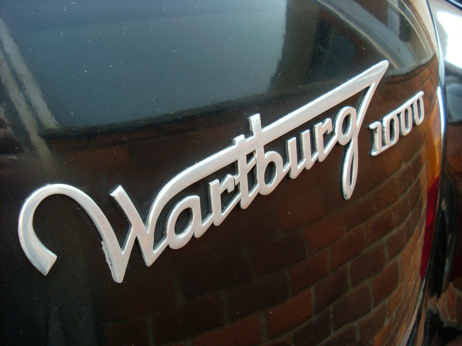 Wartburg egyezer