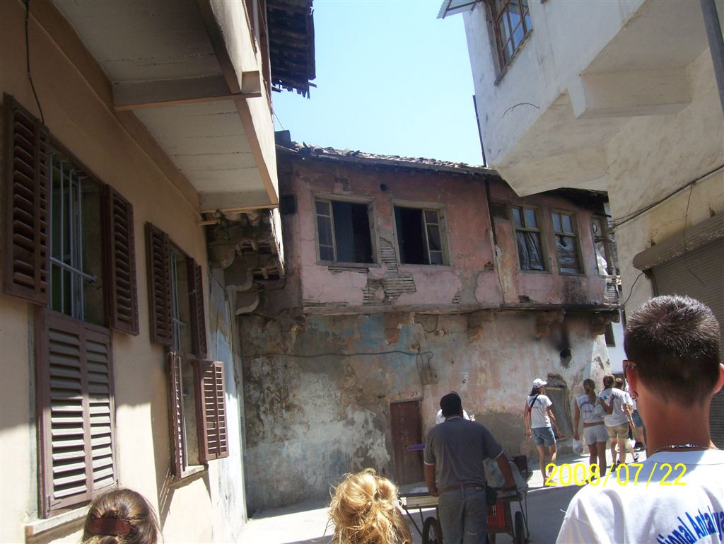 Antakya Utca no.7.