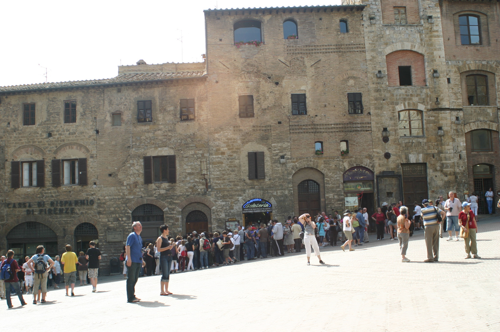 San Gimignano 17