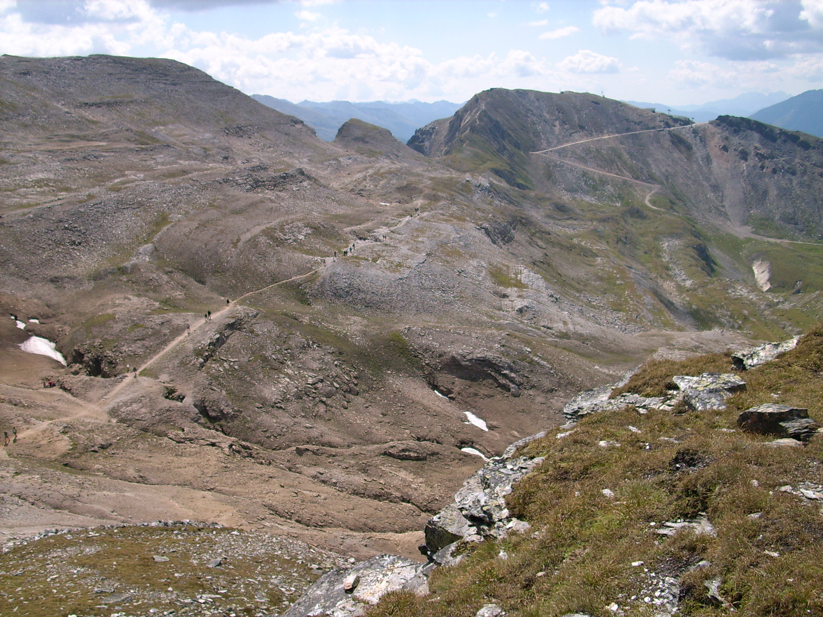 Schareck-Hochtor túra 10 20090818