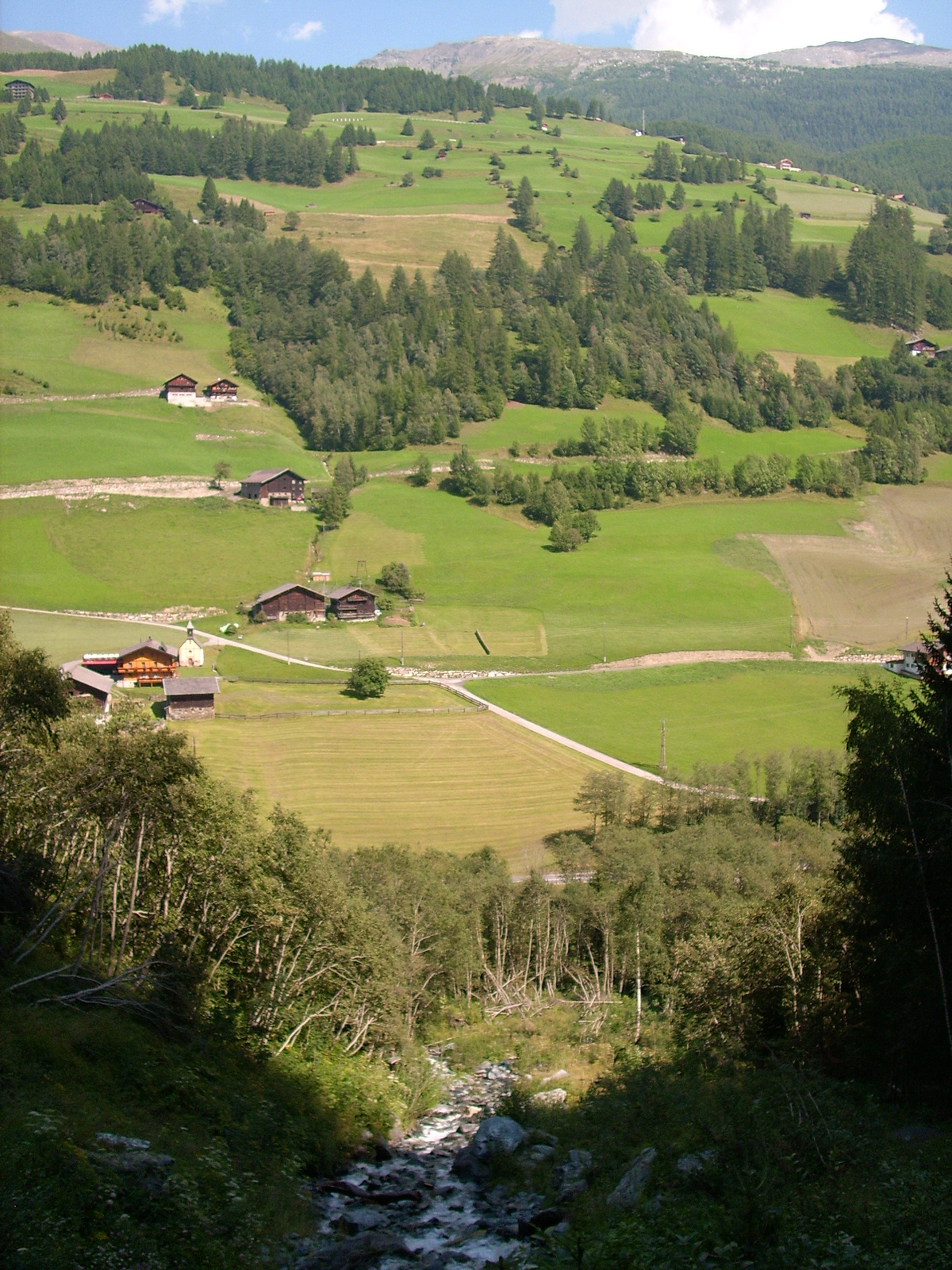 Heiligenblut Jungfernsprung túra 13