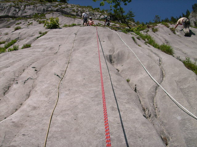 Rauchtalplatte Die Daltons 11 20100612