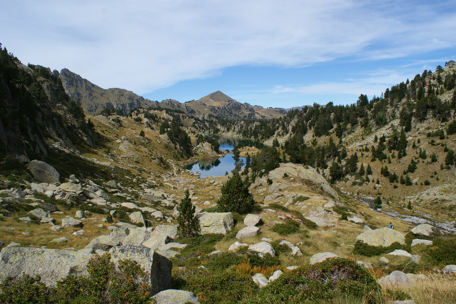 Circ de Colomers 10 PN d'Aigüestortes