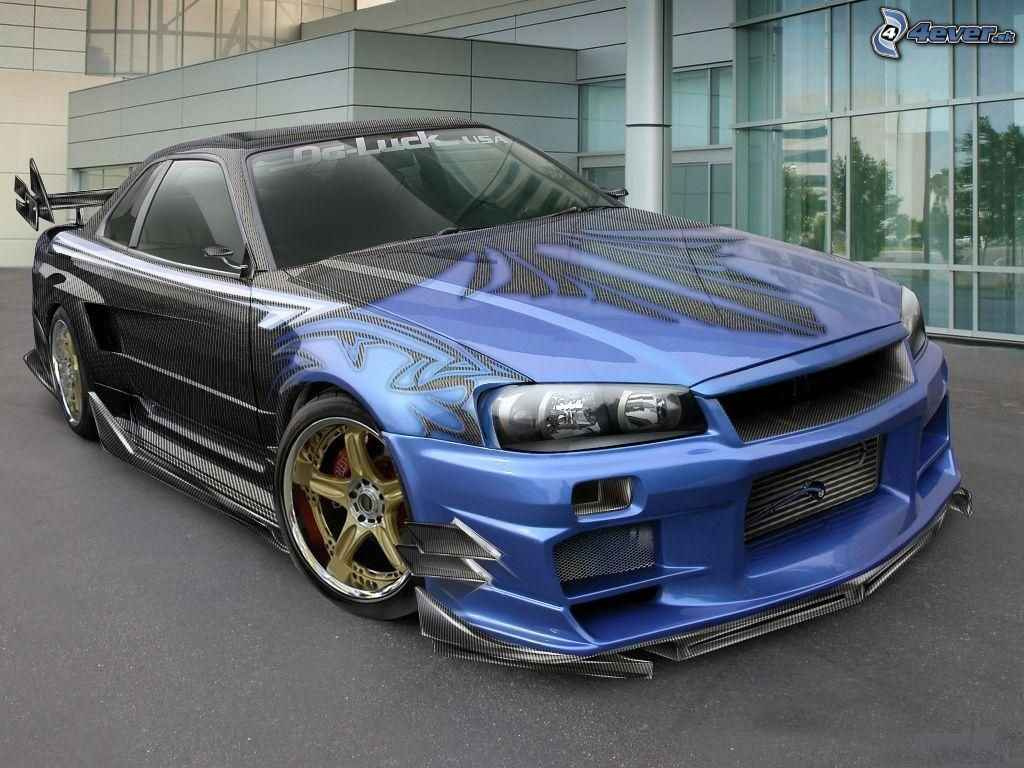 [obrazky.4ever.sk] Nissan, skyline, GTR, R35, tuning, auto 60841