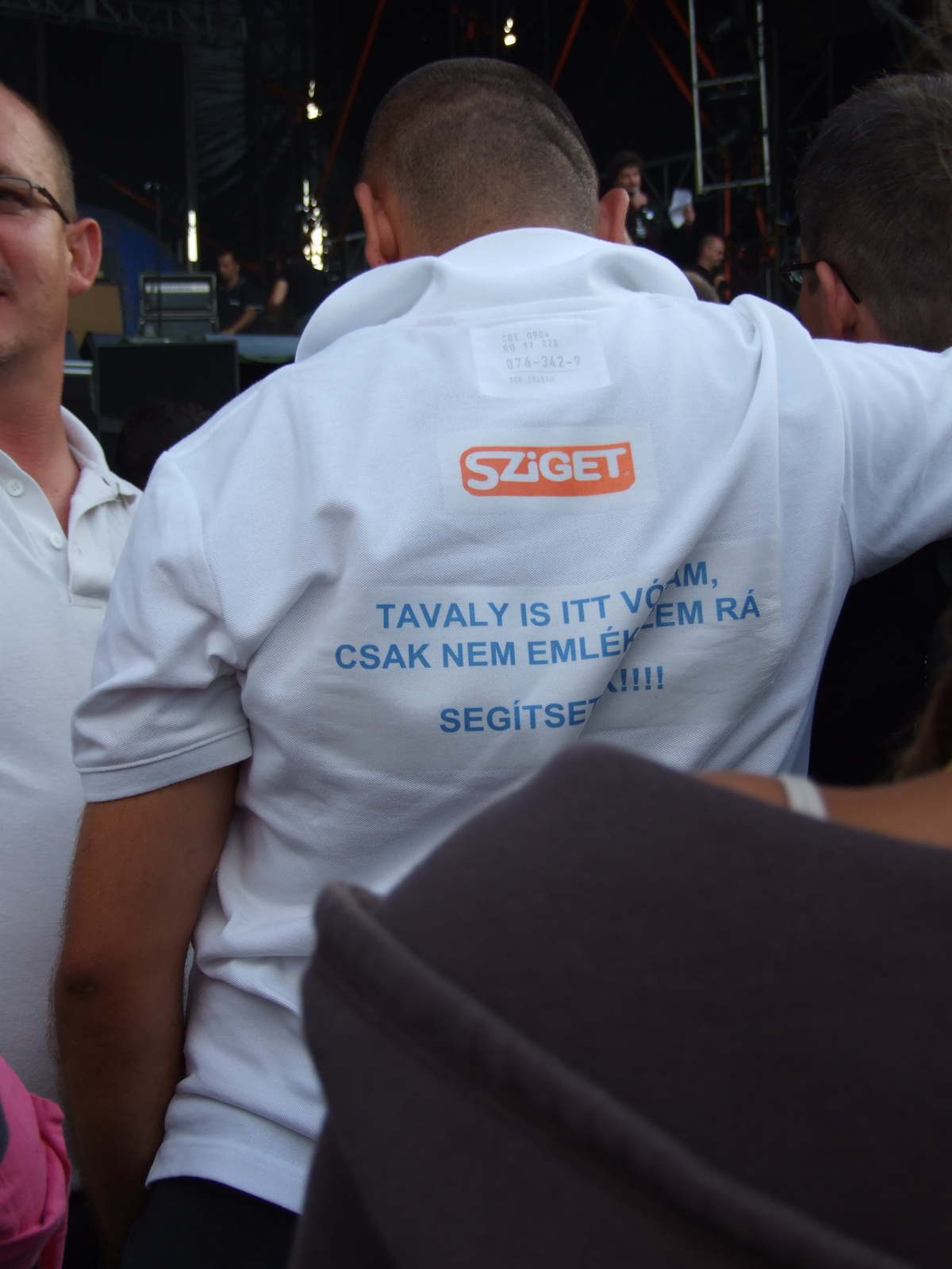 sziget 100