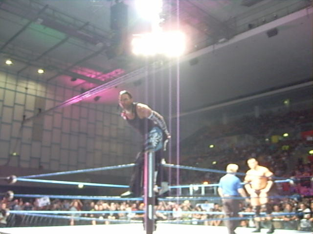 Smackdown ECW tour 48