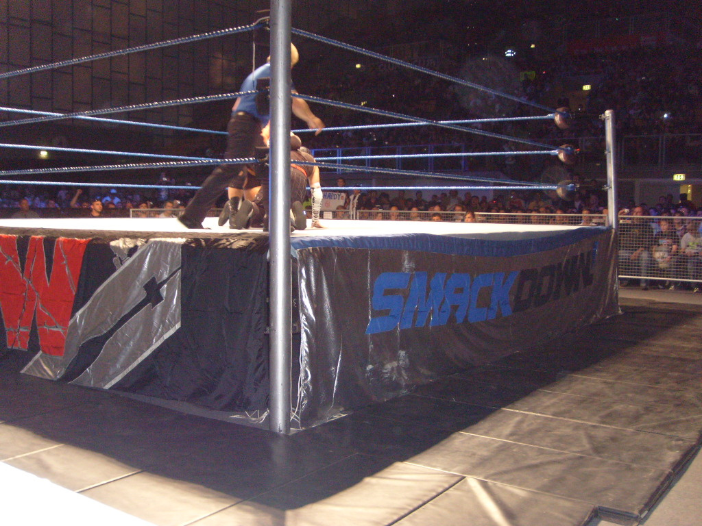 Smackdown ECW tour 51