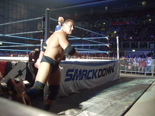 Smackdown ECW tour 57