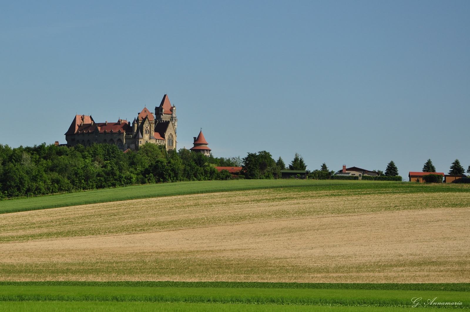 Burg Kreuzenstein