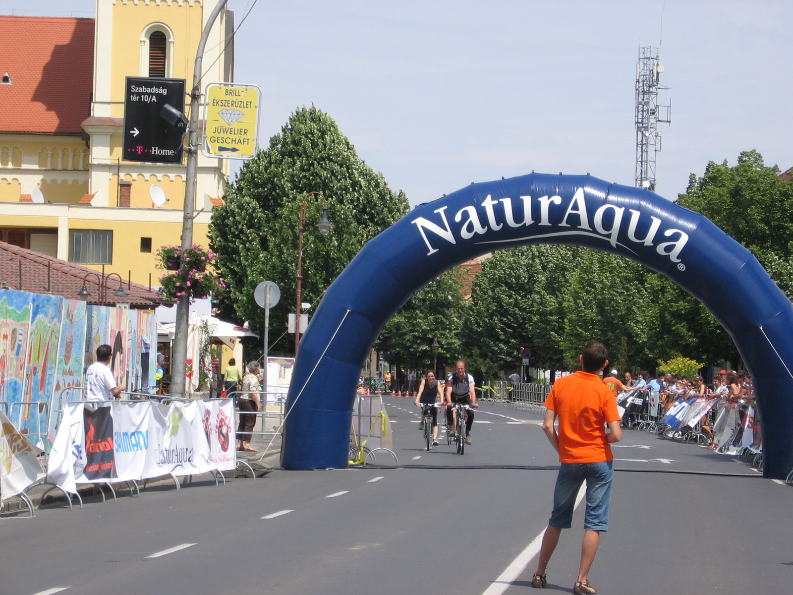 2009.június 6.Tour Pelso Siófok 047