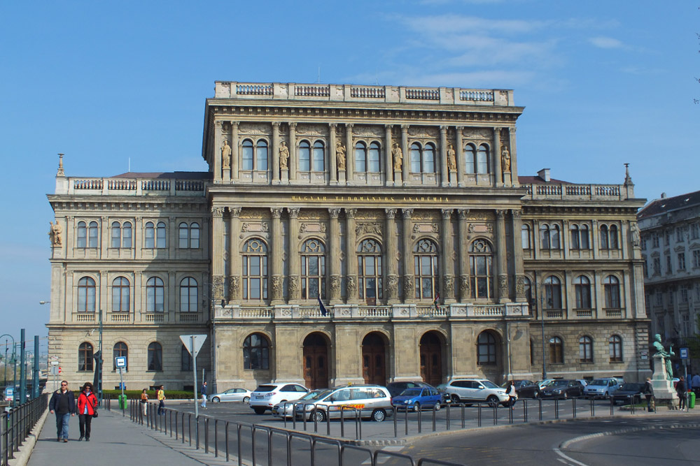 MTA - Széchenyi I. tér