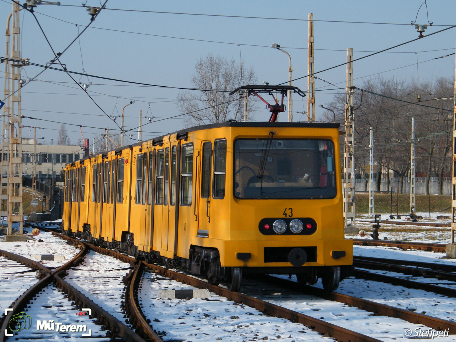 metro uzemlatogatas 45