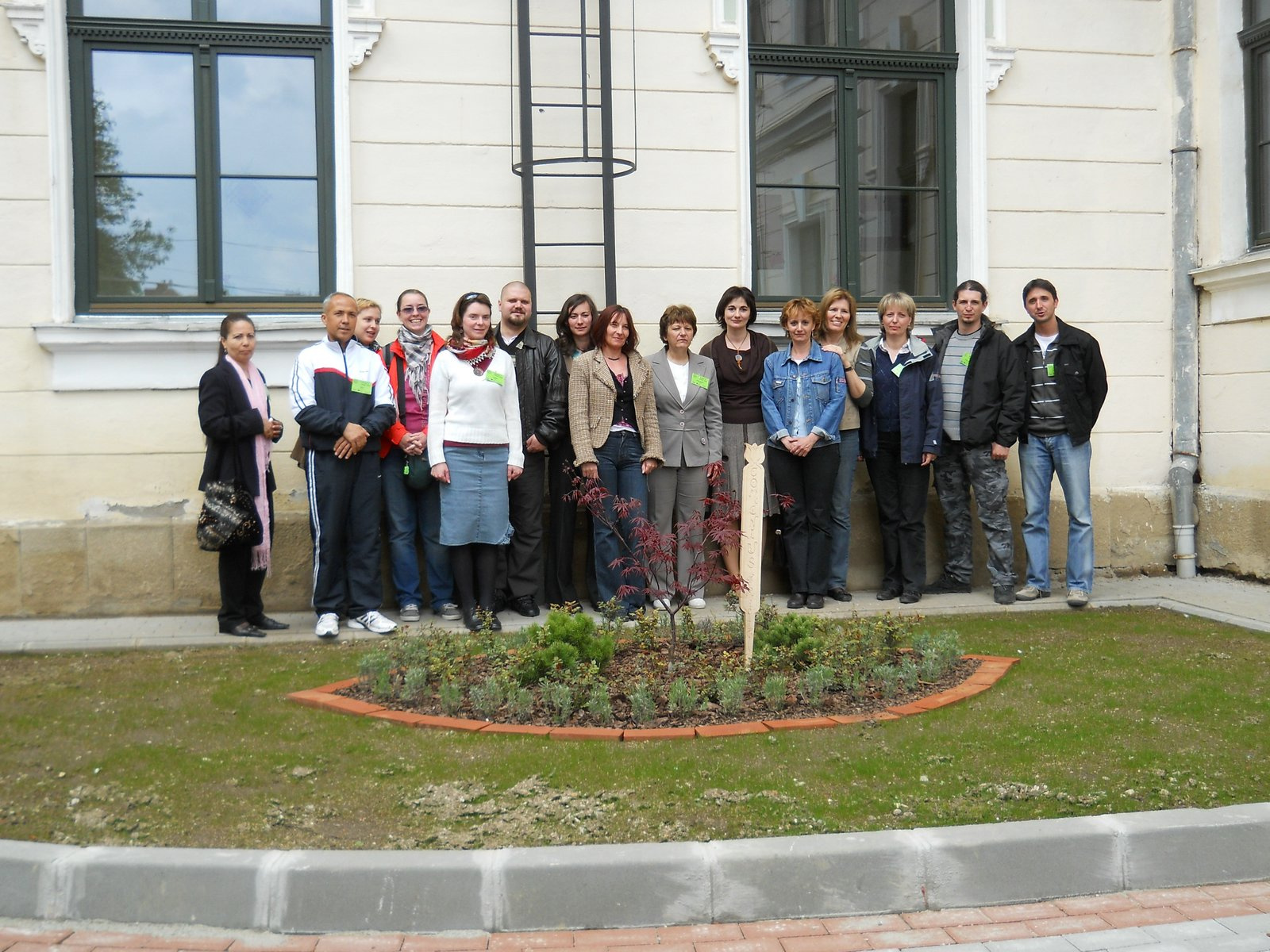 Projekttalálkozó 2011 tavasz Kézdivásárhely 205