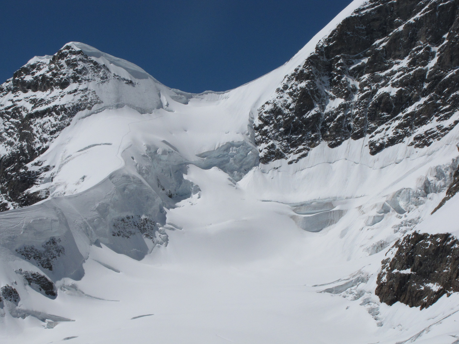 Svájc, Jungfrau Region, TOP OF EUROPE, SzG3